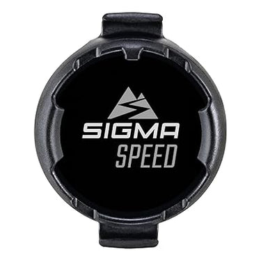 SIGMA Duo magnetless Speed Sensor | Sensor de Velocidad sin imanes para Bicicletas para medir la Velocidad | Compatible con Ant+ y BLE